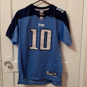 Vince Young Titans Jersey size XL (Youth)